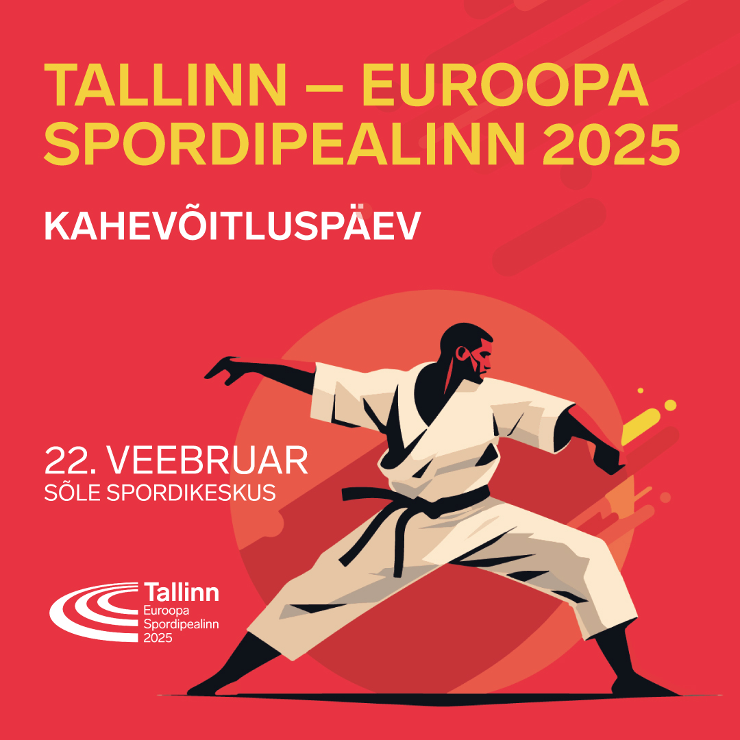 Judo| täiskasvanud kell 13:00 - 14:00