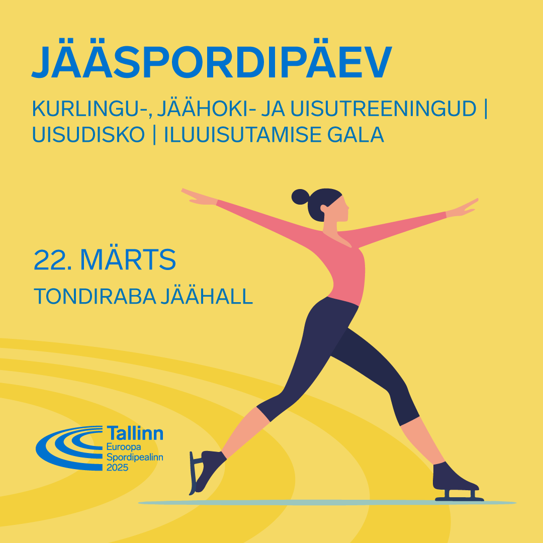 Ratastoolikurling kell 14.45 - 15.30